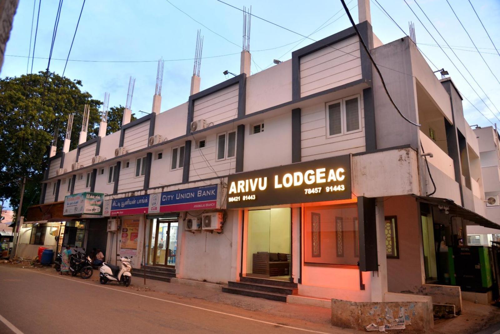 Arivu Lodge Ac Anaimalai ภายนอก รูปภาพ